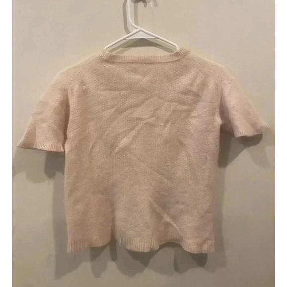 Inhabit Cashmere Sweater Blouse - Picture 2 of 4